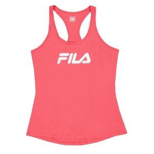 FILA Women's Pink Tank Top - NWT - 40499